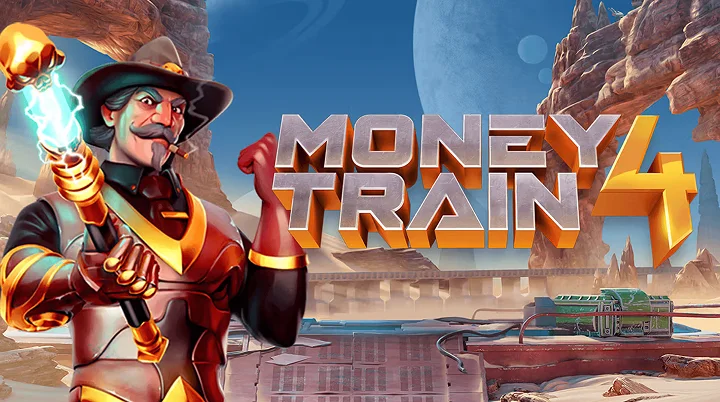 اسلات Money Train 4